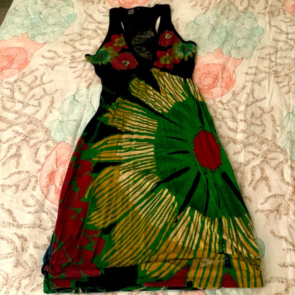 Desigual mini dress XS
